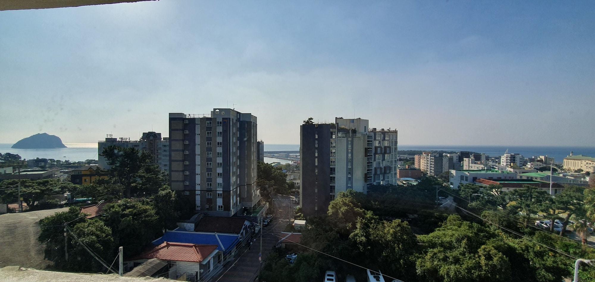 古德酒店 西归浦市 外观 照片