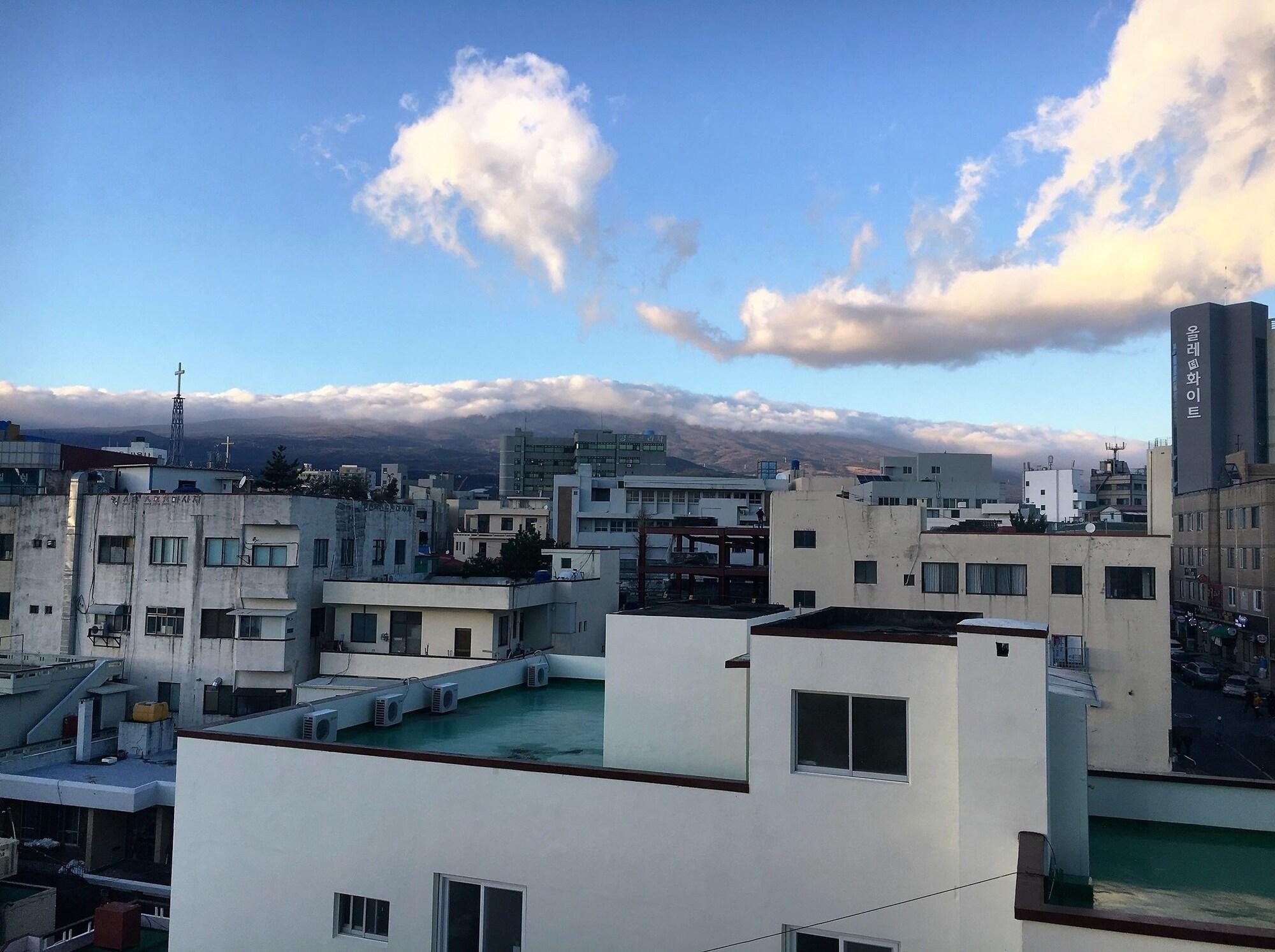 古德酒店 西归浦市 外观 照片