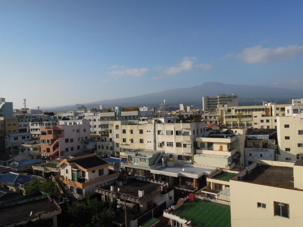 古德酒店 西归浦市 外观 照片